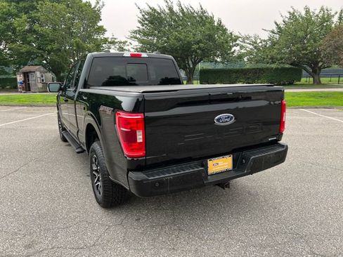 Certified 2023 Ford F150 XLT w/ Equipment Group 302A High AWD/4WD image 8