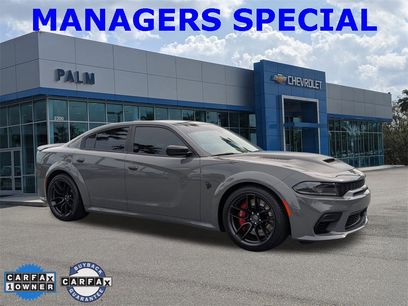 Used 2023 Dodge Charger SRT Hellcat