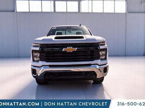 New 2025 Chevrolet Silverado 2500 W/T w/ WT Convenience Package image 29