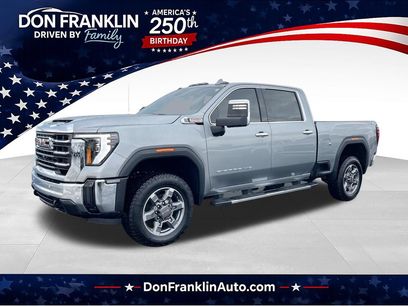 Used 2025 GMC Sierra 2500 SLT w/ SLT Premium Package