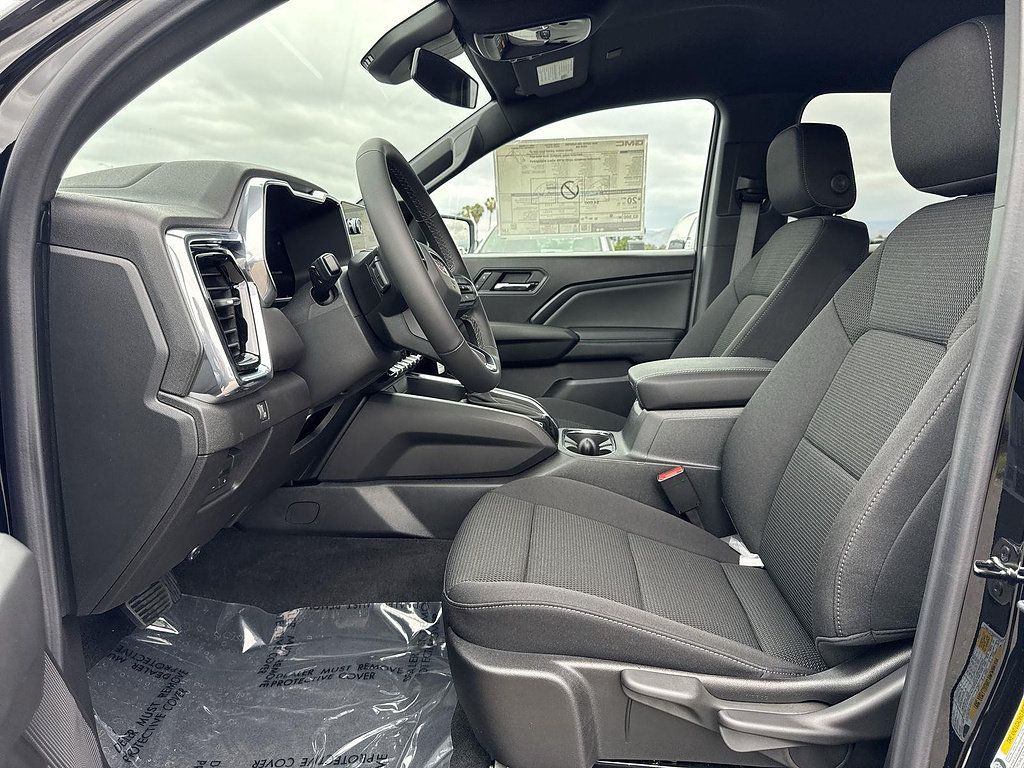 New 2026 GMC Canyon Elevation RWD image 19