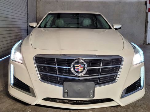 Used 2014 Cadillac CTS 2.0 Standard Sedan 4D image 2
