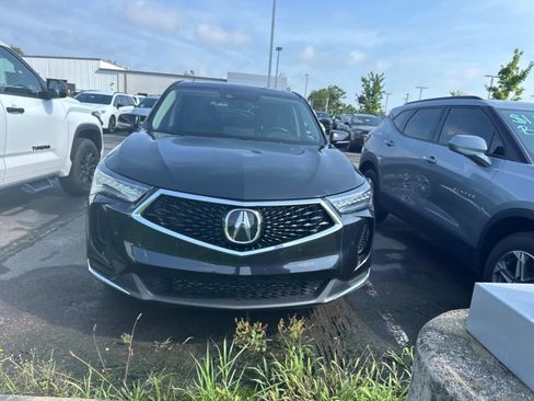 Used 2024 Acura RDX SH-AWD w/ Technology Package image 15