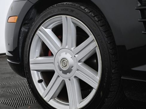 Used 2005 Chrysler Crossfire Convertible image 28