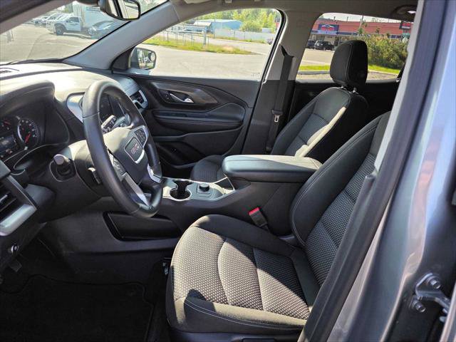 Used 2024 GMC Terrain SLE AWD/4WD image 20