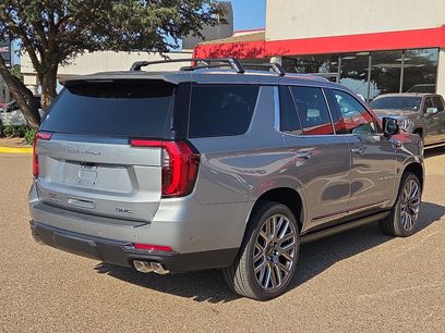 New 2026 GMC Yukon Denali Ultimate