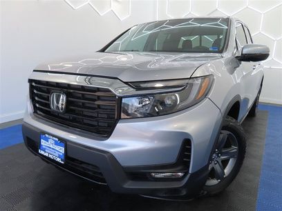 Used 2023 Honda Ridgeline RTL-E