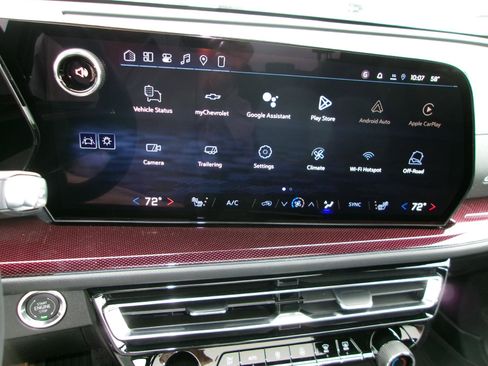 New 2026 Chevrolet Traverse Z71 AWD/4WD image 17