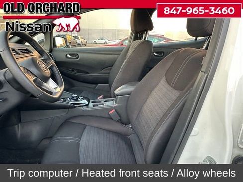 Used 2023 Nissan Leaf SV Plus image 11