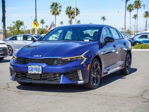New 2026 Kia K5 GT-Line FWD image 12