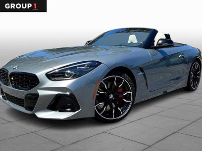 Certified 2025 BMW Z4 M40i w/ Edition