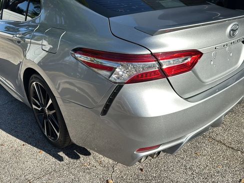 Used 2020 Toyota Camry XSE w/ Navigation Package image 35