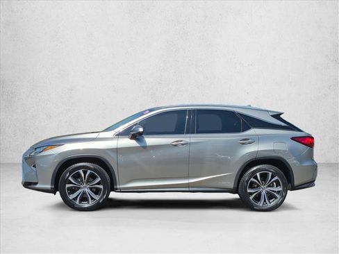 Used 2019 Lexus RX 450h AWD w/ Navigation Package image 10