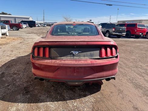 Used 2017 Ford Mustang Premium image 6