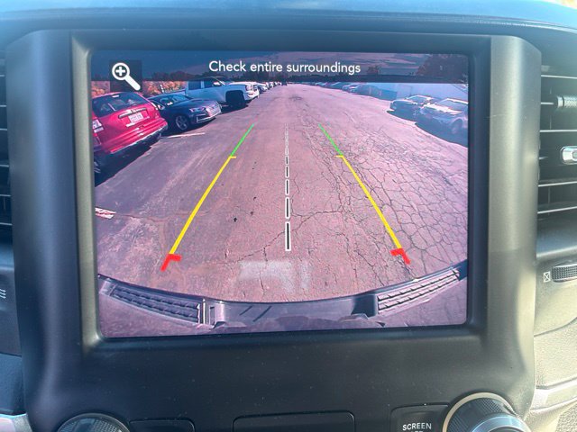 Used 2019 RAM 1500 Big Horn AWD/4WD image 10