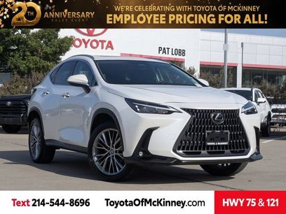 Used 2024 Lexus NX 350h AWD w/ Vision Package