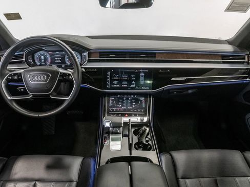 Used 2023 Audi A8 L 3.0T w/ Luxury Package AWD/4WD image 33