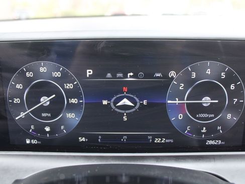 Certified 2024 Kia Seltos EX image 29