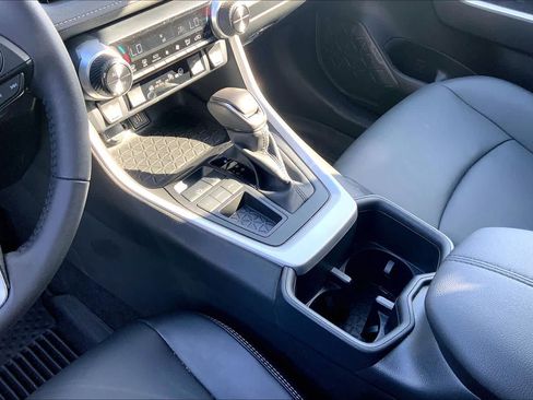 Certified 2025 Toyota RAV4 XLE Premium w/ Weather Package FWD image 16