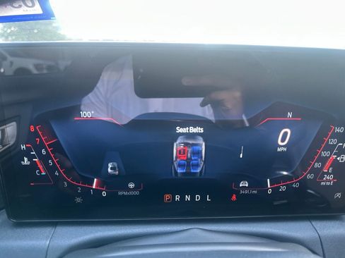 Used 2025 Ford Mustang Coupe RWD image 14