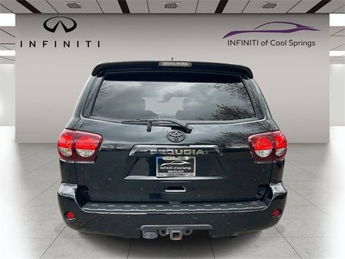 Used 2021 Toyota Sequoia Nightshade image 6
