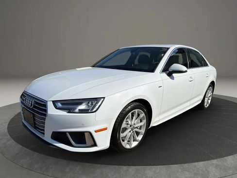 Used 2019 Audi A4 2.0T Premium Plus w/ Premium Plus Package AWD/4WD image 1