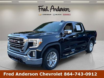 Used 2021 GMC Sierra 1500 SLT w/ SLT Premium Plus Package