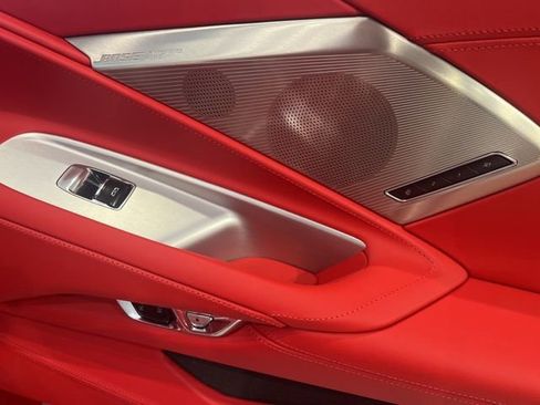 New 2026 Chevrolet Corvette Stingray Premium Conv w/ Z51 Performance Package image 16