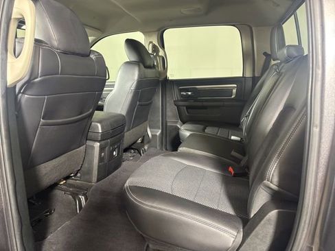 Used 2018 RAM 1500 Sport w/ Sport Premium Group AWD/4WD image 12