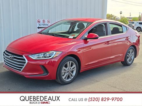 Used 2017 Hyundai Elantra SE image 3