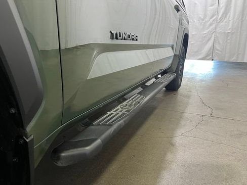 Used 2023 Toyota Tundra SR5 w/ TRD Off-Road Premium Package AWD/4WD image 23