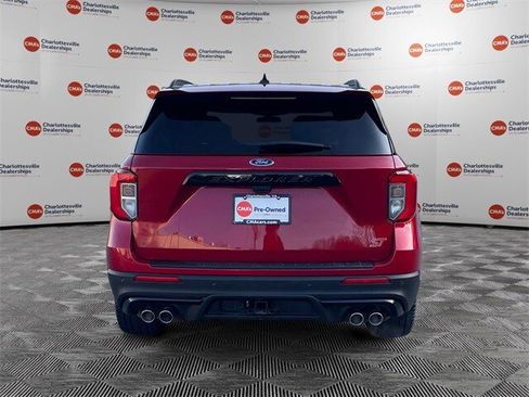 Used 2023 Ford Explorer ST w/ Equipment Group 401A image 4