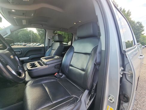 Used 2018 Chevrolet Silverado 1500 LT w/ All Star Edition AWD/4WD image 18