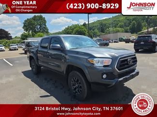 Used 2023 Toyota Tacoma SR5 AWD/4WD video 1