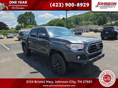 Used 2023 Toyota Tacoma SR5