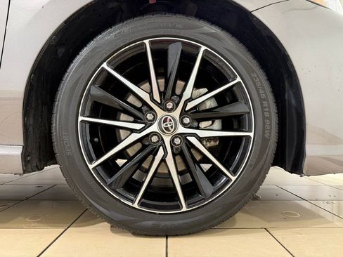 Certified 2023 Toyota Camry SE image 9