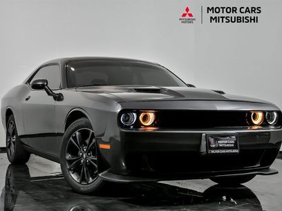 Used 2020 Dodge Challenger SXT w/ Blacktop Package