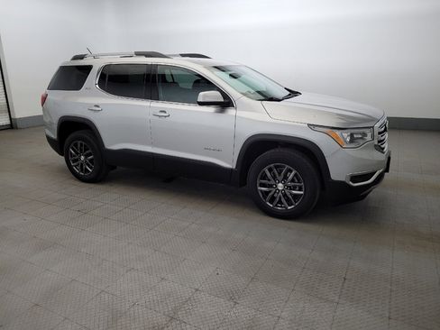 Used 2019 GMC Acadia SLT AWD/4WD image 11