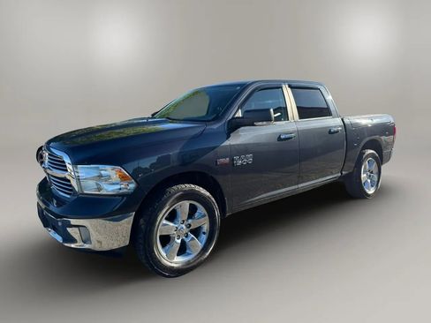 Used 2017 RAM 1500 Big Horn AWD/4WD image 7