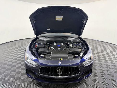 Used 2017 Maserati Ghibli S RWD image 20
