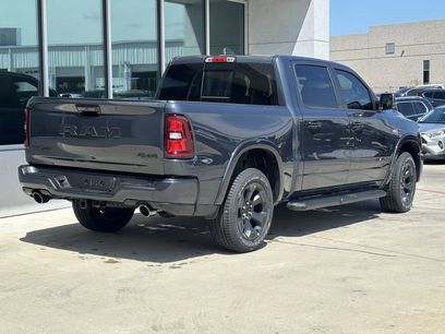 New 2026 RAM 1500 Lone Star