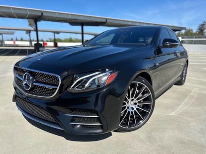Used 2019 Mercedes-Benz E 53 AMG AMG E 53 AWD 4MATIC 4dr Sedan