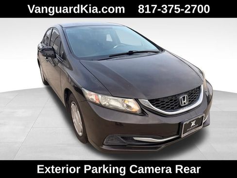 Used 2013 Honda Civic HF image 5