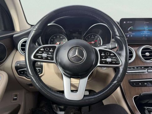 Used 2020 Mercedes-Benz GLC 300 4MATIC image 33