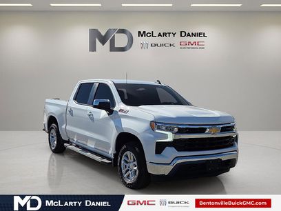 Certified 2024 Chevrolet Silverado 1500 LT w/ Z71 Off-Road Package