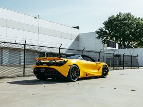 Used 2020 McLaren 720S Performance RWD image 88