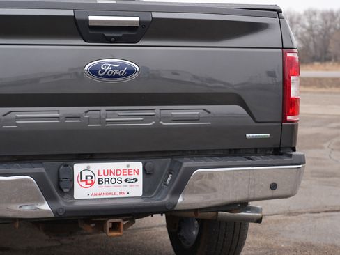 Used 2020 Ford F150 XLT w/ Equipment Group 302A Luxury image 13