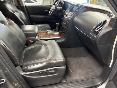 Used 2018 Nissan Armada SL w/ Moonroof Package image 17
