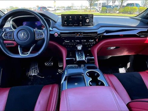 Used 2023 Acura MDX A-Spec image 21