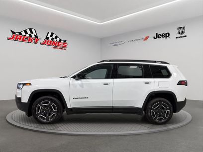 New 2026 Jeep Cherokee Limited
